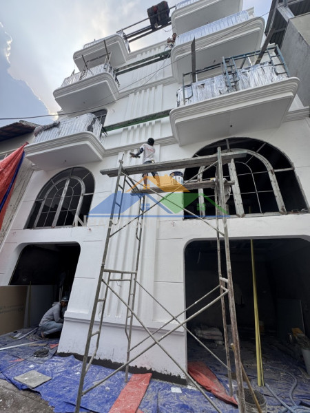 Bán nhà đường số 22, linh đông, thủ đức, tp hcm. dt  52m2, 4...