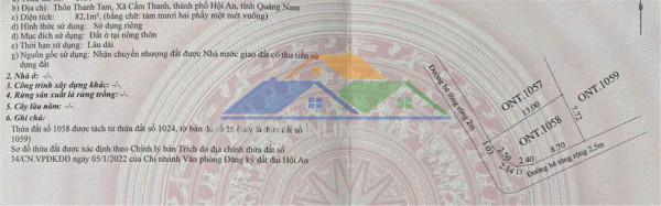 Đất đẹp – giá tốt – chính chủ  cần bán lô đất 2 mặt...