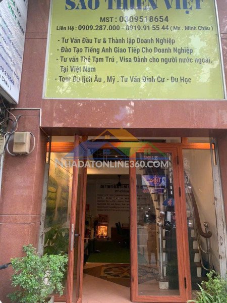 Chính chủ cần cho thuê mặt bằng tại quận 1, thành phố hồ...