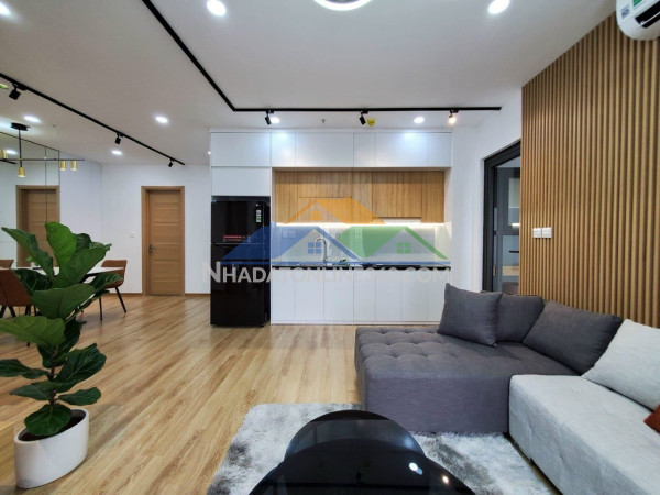 Cho thuê căn thương mại tầng 1, chung cư happy star, căn góc, 2 tầng, nhìn thẳng ra đường mai chí thọ