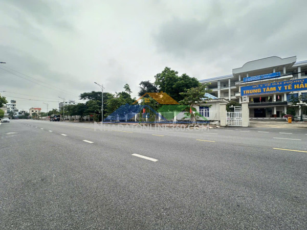 Bán đất khu phân lô trung tâm – gần đường lê hồng phong, hải an, hải phòng - giá tốt đầu tư