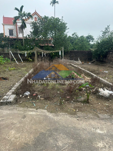 Bán đất 64m ô tô đỗ sát tại duyên thái, ngọc hồi thanh trì