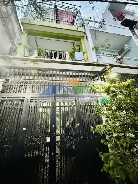 Hẻm xe hơi – sát mặt tiền – sẵn dòng t.iền – 84m nở hậu – 3 tầng – 5pn chỉ 7.x