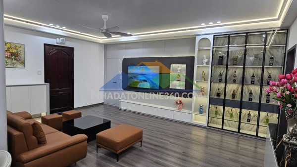 ????căn góc tòa 17t3 hoàng đạo thúy 119m 3pn full nội thất, 12.5 tỷ cầu giấy