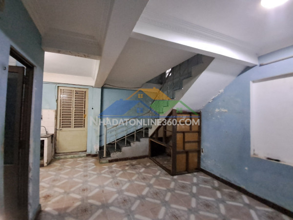 ♥ góc kiệt ô tô phạm cự lượng, 118m2, ngang 6.8, 8.x tỷ