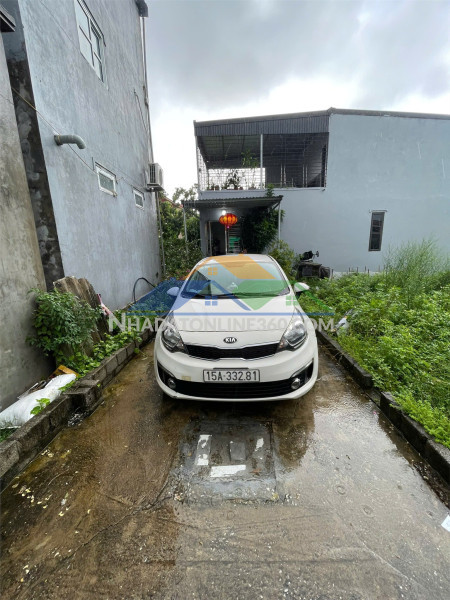 Nhà 2 tầng độc lập hải thành 2 – giá chỉ 2,4xx tỷ – zalo 0567 222 555