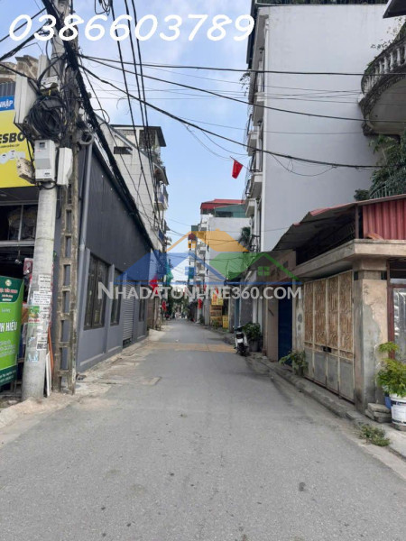 139m² – ngõ 264 ngọc thụy – mặt tiền 5.7m – đất đẹp xây building – ô tô tránh – giá 28 tỷ