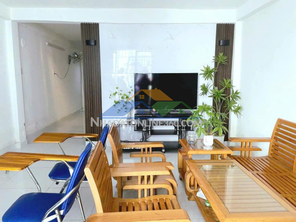 Bán nhà hẻm 62 trương công định, phường 14 tân bình (4x14) 2 tầng