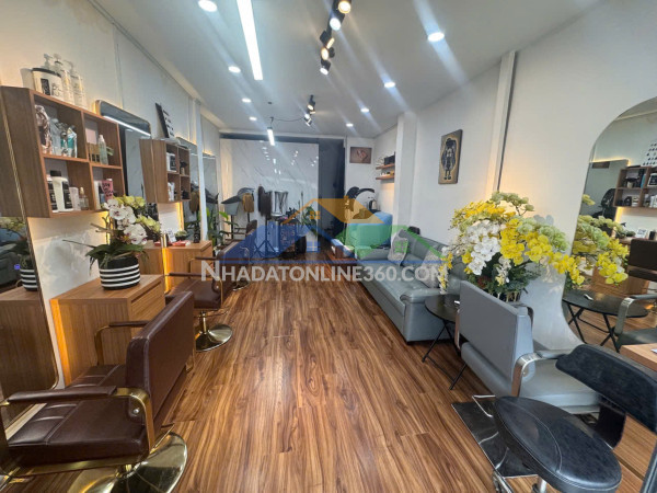 Sang nhượng tiệm 110 triệu phường 11 , tân bình