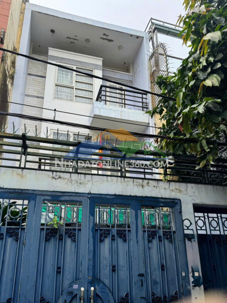 **bán nhà phường 13 tân bình** hxh phan văn sửu, 4*20 nhà 4 tầng