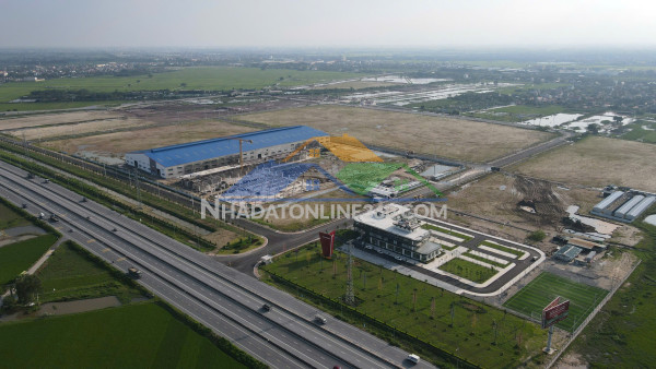 Bán đất cụm cn yên lệnh - diện tích 1.5ha - duy tiên - hà nam -...