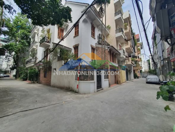 Rẻ nhất cầu giấy !phạm tuấn tài, ô tô tránh vỉa hè, hoạt động, 62m, 6 tầng. giá nào thì cũng bán