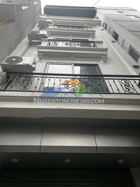 Cho thuê nhà nguyên căn mới kinh doanh ngõ 272 định công 35m² x 5 tầng, 3 ngủ, 14 triệu