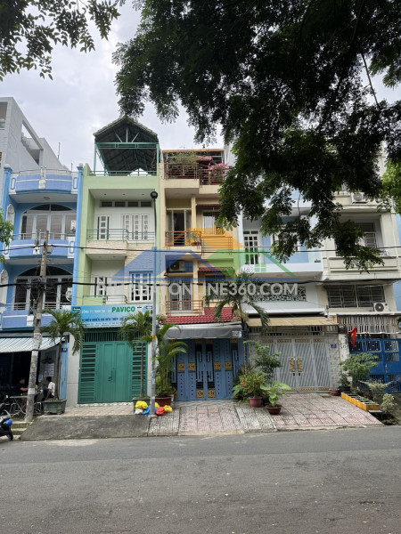 ???? sốc! nhà 4 tầng mặt tiền đường số 20 – view công viên cực đẹp – chỉ 12 tỷ - tìm nhà phố