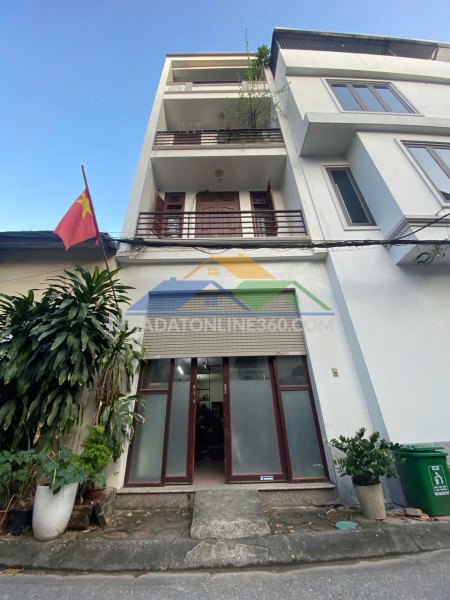 Nhà đẹp phố trạm – long biên – 36m² – 4 tầng – 6 phòng ngủ – giá tốt 6xtỷ