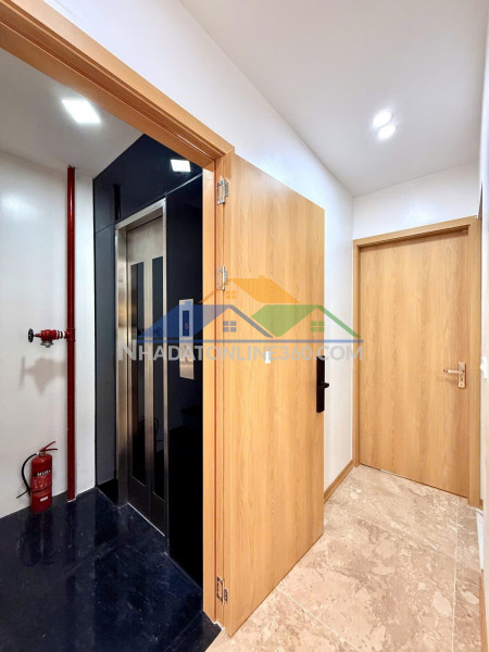 Bán nhà lương khánh thiện- hoàng mai, 44/51 m2, 6 tầng tm, mt 4 m, giá 12,8 tỷ.