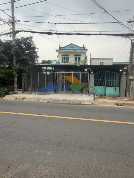 Bán gấp 2 căn nhà liền kề mt nguyễn thị nuôi, tân thới nhì, hóc môn 13 tỷ tl nhẹ‼️