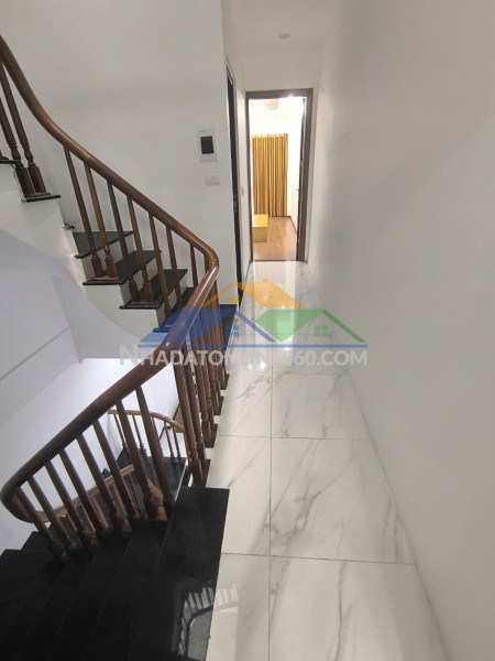 Bán nhà phố trạm – 44m² – 4 tầng – full công năng – nhỉnh 8 tỷ