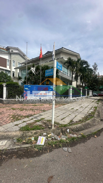 Bán đất biệt thự an phú- an khánh 10 x17 sổ hồng