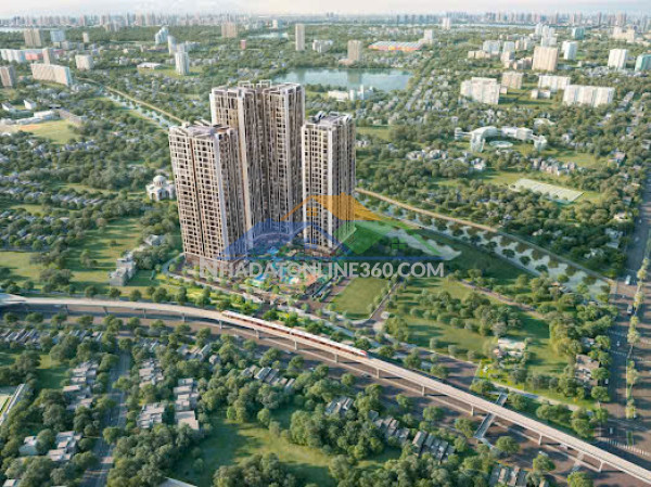 Bán nhanh nhà đẹp kđt văn quán - trước nhà là sân chơi cực thoáng, đỗ ô tô cả ngày