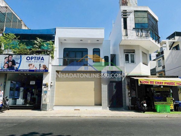 Bán nhà mặt tiền đường trương vĩnh ký – dt 6.9x15.7m – lầu...