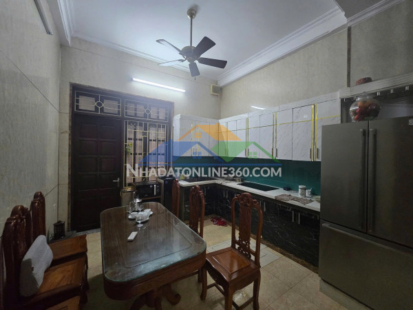 Bán nhà mặt phố phùng khắc khoan, 32m2, 4 tầng, mặt tiền 5m,...