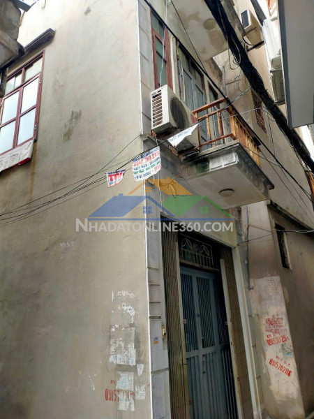 Cho thuê nhà phố nguyễn đức cảnh, 30 m² x 4 tầng, 2 ngủ rộng,...