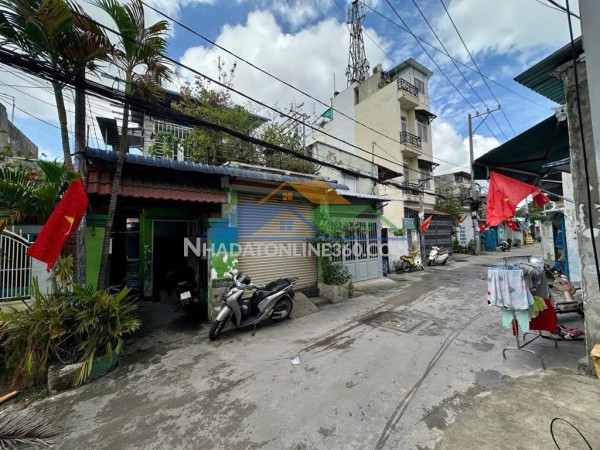 Bất động sản quận 12 độc nhất! hẻm ô tô - xây cao tầng vô...