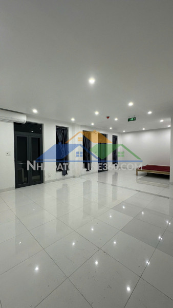 Cho thuê ccmn mới xây có gác xếp – đại mỗ