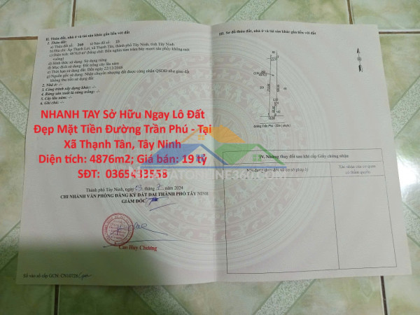 Nhà chính chủ - 2 mặt tiền - cần bán tại đường nguyễn văn dương, xã đức hòa đông, đức hòa, tây ninh