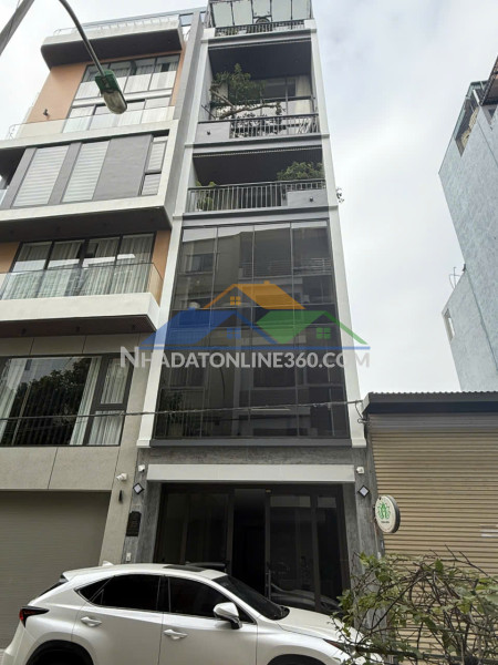 Hot ! cho thuê mb văn phòng  full nội thất 3tầng tại thạch bàn, long biên, hn