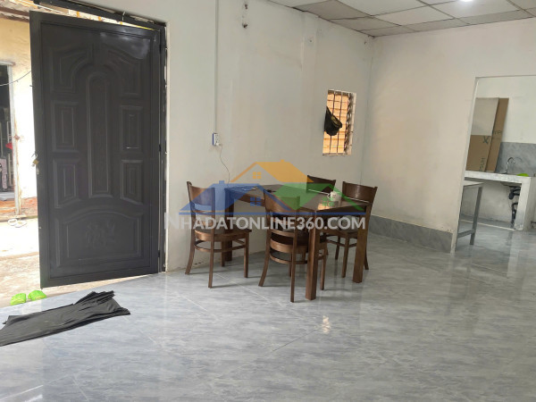 Cho thuê phòng trệt – hẻm rộng  phường tân tạo , bình tân ,...