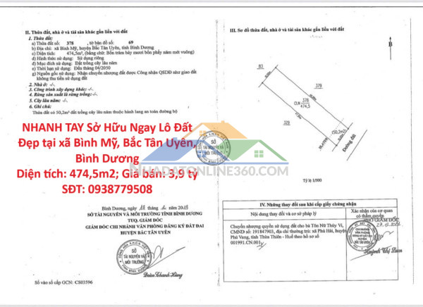 Nhà vị trí đẹp- giá tốt cần bán nhanh căn nhà tại huyện nhà bè, tphcm