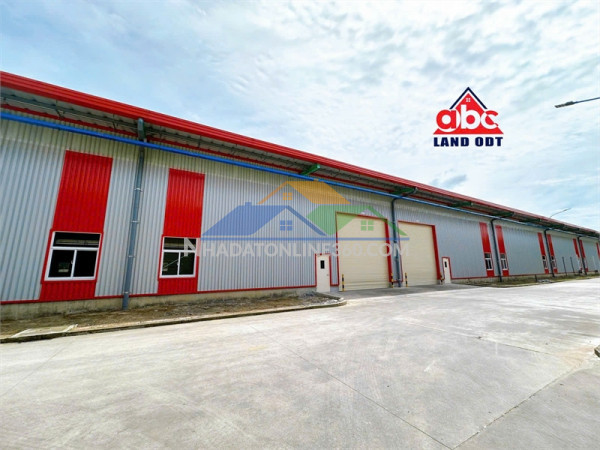 Xt628 xưởng cho thuê lâu dài, trống xưởng bàn giao hoạt động liền, ưu tiên sx cnc