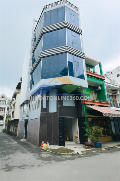 Khu cực vip lạc long quân, tân bình – 4.1x14m 6 tầng dt 40tr/th – chỉ 11.6 tỷ