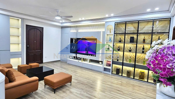 ????????đẹp leng keng cc 17t1 hoàng đạo thúy 119m 3pn nội thất 5 sao, chỉ 12.5 tỷ