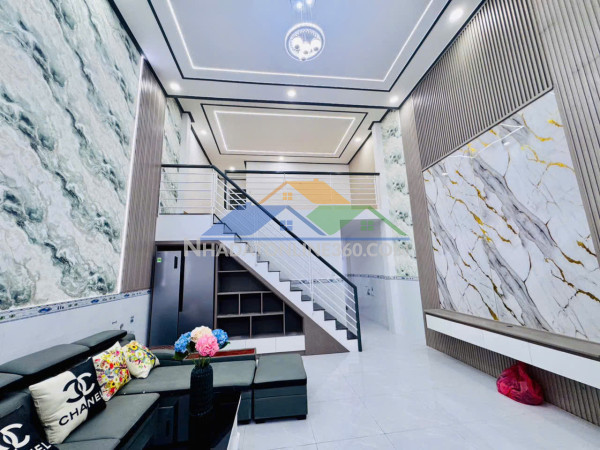 Đất 4x14 m ngay trục chính chung cư picity, hẻm lớn, giá tốt thật