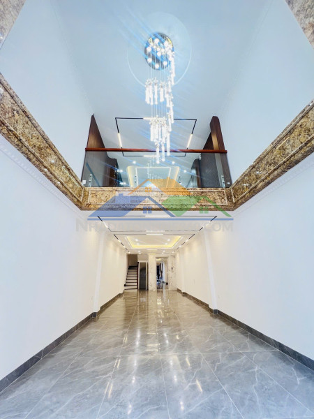 Bán nhà ngõ 19 kim đồng, hoàng mai, 55/60 m2 , 7 tầng tm, giá 23,9 tỷ,