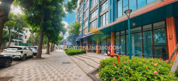 Cho thuê văn phòng hạng a  tại heritage west lake, 320 nghìn / m2, 500...