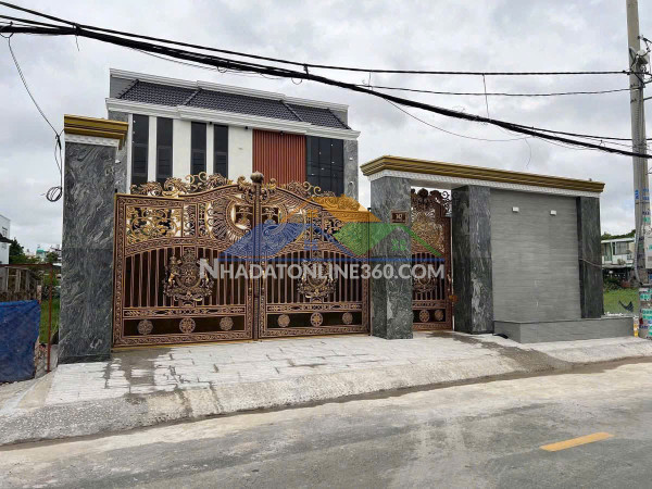 Siêu phẩm biệt thự tân xuân – hóc môn - giá chỉ 28 tỷ tl –...