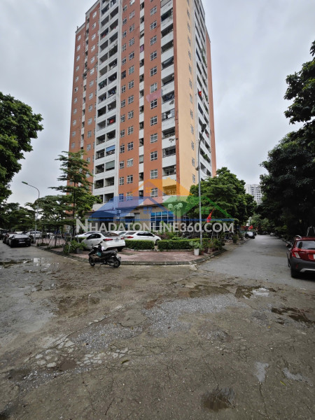 ???? cực hiếm - chung cư ct3 hoàng cầu, đống đa 68m2 2pn+2wc, chỉ 6.8 tỷ ????