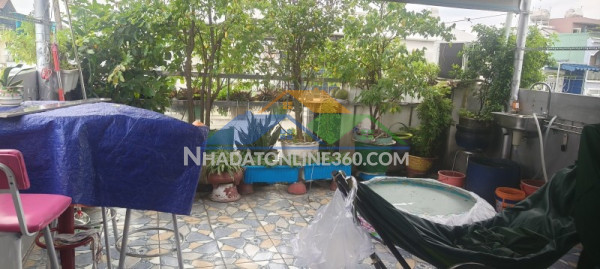 Bán nhà đường 168, phước long a, q.9. tp hcm. dt 85m2, 3 tầng, sh, giá 6.6 tỷ.