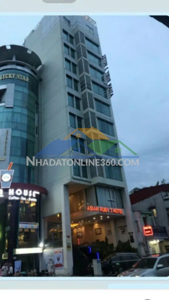 Cho thuê 36 mạc đỉnh chi, phường đa kao, quận 1