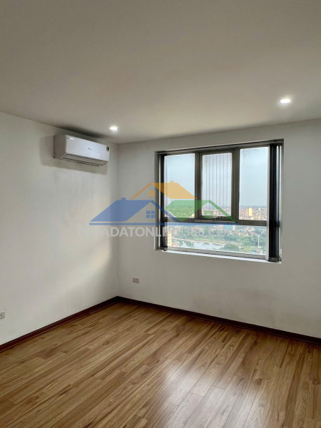 Cho thuê căn hộ vinahud – 536 minh khai, 75 m², thiết kế 2 phòng...
