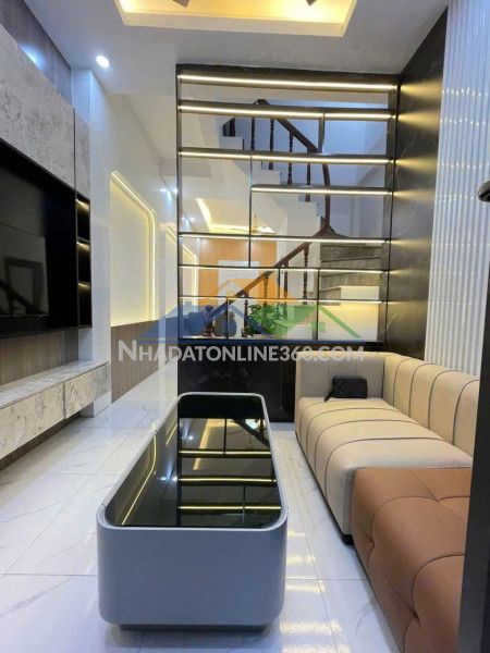 Phố víp phan kế bính - nở hậu - 2 thoáng 30m2 4 tầng mặt tiền 3.1m giá 7.65 tỷ