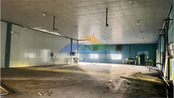 Xtpt cho thuê xưởng sản xuất khung thép tiền chế, pháp lý đầy đủ, giao xưởng liền