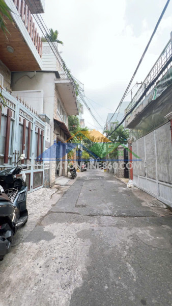 Ngộp kênh tân hóa - hxh 68m2 - 3 tầng -  gần q11