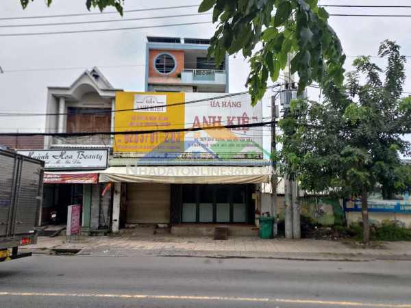 Cho thuê mặt bằng kinh doanh nguyễn văn bứa – hóc môn