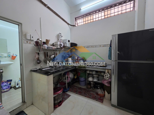 Bán nhà ngay nguyễn văn thương - 3 tầng hoàn công đủ - chính chủ gấp bán - hẻm xe hơi thông - 4 x 17 - bán 9.7 tl