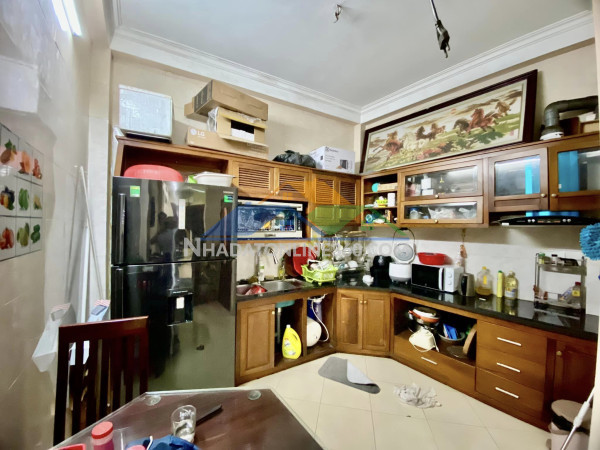 Bán nhà hào nam – 60m² – 5 tầng – mặt tiền 6m – giá 13 tỷ